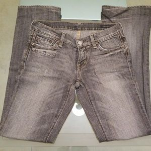 Citizens of Humanity Grey Jeans